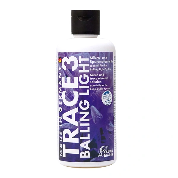 Fauna Marin Balling Light Trace 3 Health 250 ml